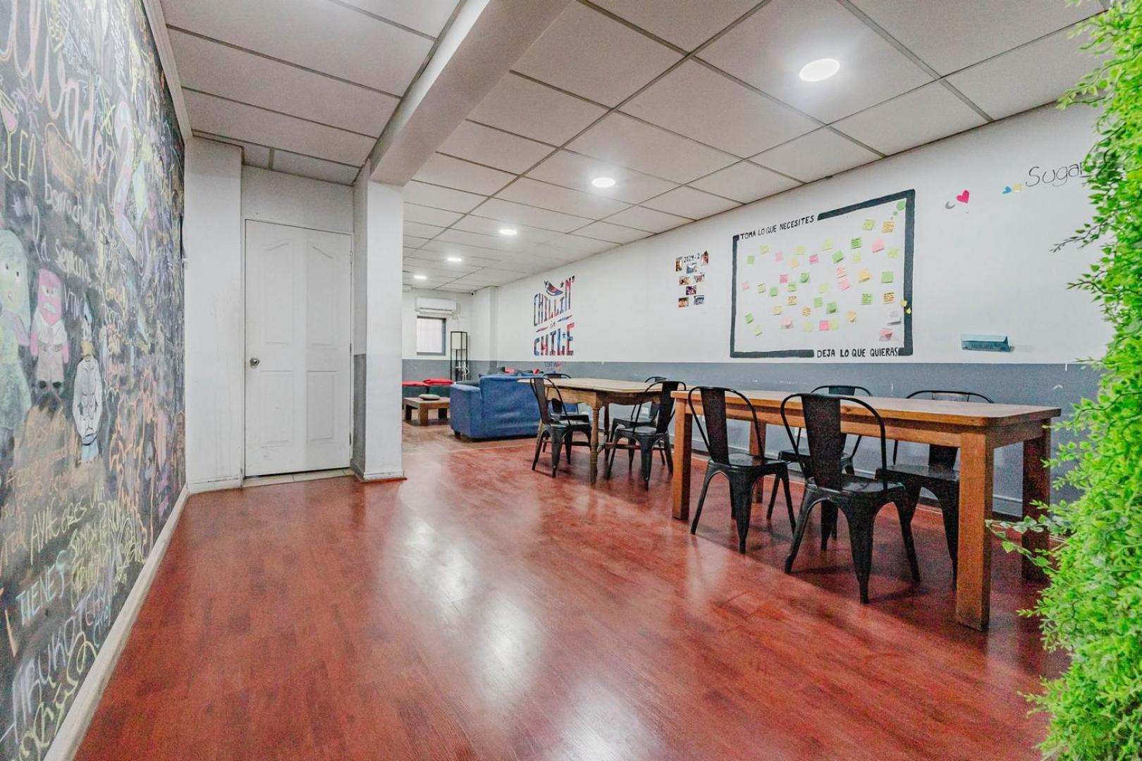 Habitacion En Providencia - Metro Salvador Santiago Buitenkant foto