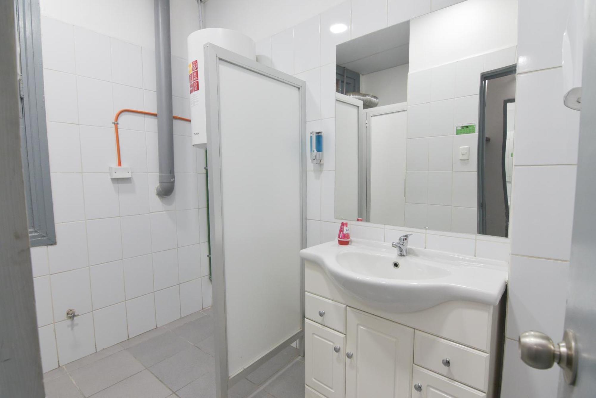 Habitacion En Providencia - Metro Salvador Santiago Buitenkant foto